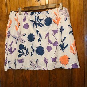 Lady Hagen Golf Tennis Skort Size 14 EUC